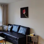 Modern, City Centre 1 Bed, Ground Floor Apartment