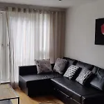 Modern, City Centre 1 Bed, Ground Floor Apartment
