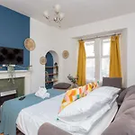 Warm 1Bed Flat Leith Walk