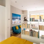 Artist\'S Studio In Stockbridge