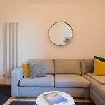 Historic Edinburgh 1890S Home Turned Relaxing Retreat