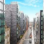 Altido Modern 2Bed With Free Parking In The Iconic Quartermile