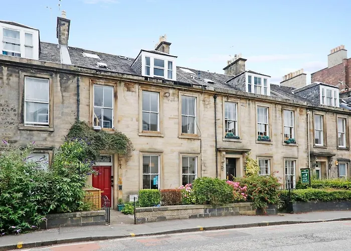 Emmaus Guest House Edinburgh