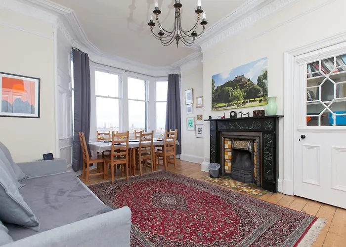 Amazing Apartments - London Road By Holyrood Park