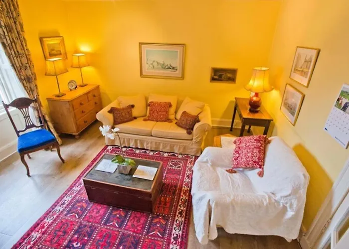 Thistle Street Apartment At Heart Of The City Centre