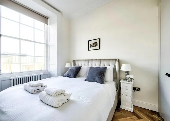 Guestready - Modern Home 5 Minutes Walk From Princes Street