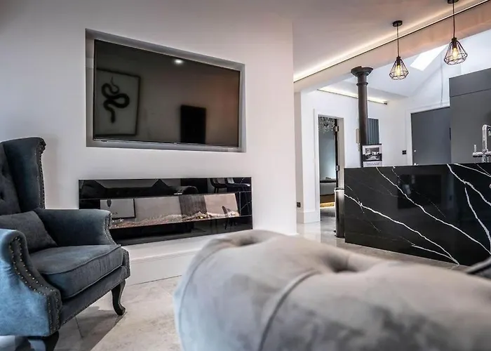 Luxury Royal Mile Boutique 2Bedroom Apartment