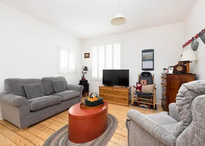 Joivy Chic 1-Bed Flat In The Heart Of The Old Town