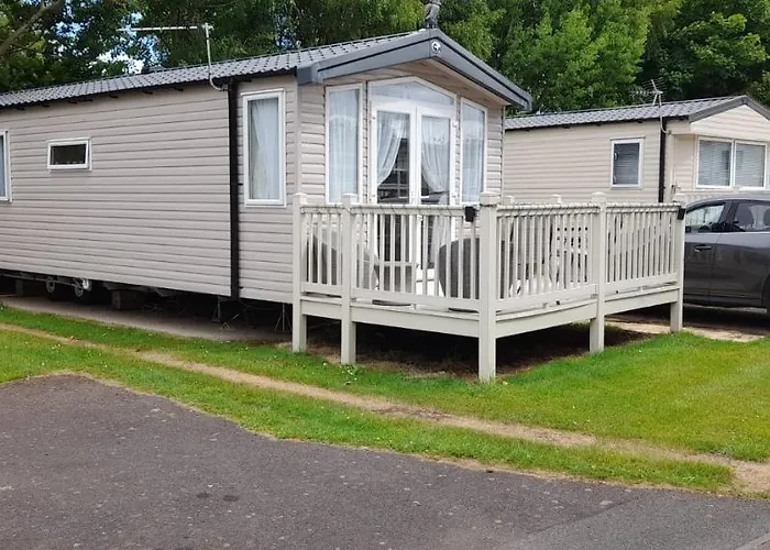 Belfry 2 - Luxury Spacious Family Caravan