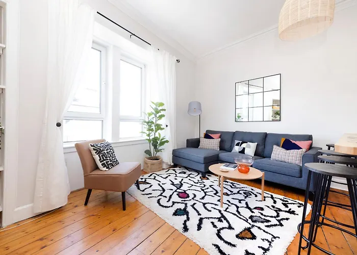 Joivy Charming Apartment In Dalry