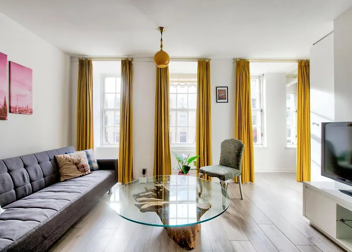 Guestready - Bright & Airy 1Br Flat In Center