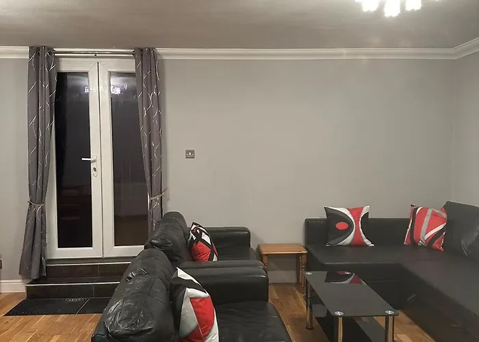 Edinburgh Lauriston 4 Bedroom 7 Beds Duplex
