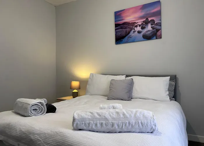 Urban Oasis:Perfect Stay In City