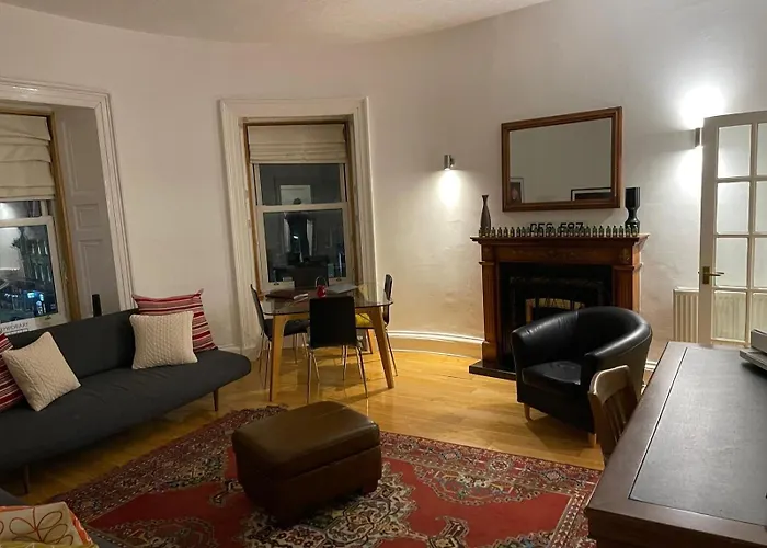 The Lothian Road Residence