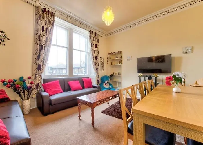 Edinburgh Central Morrison Aparthotel