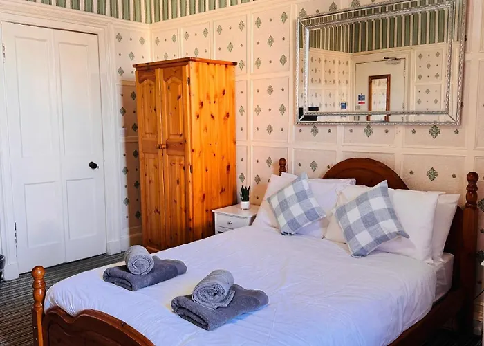 Edinburgh Travel Guest House