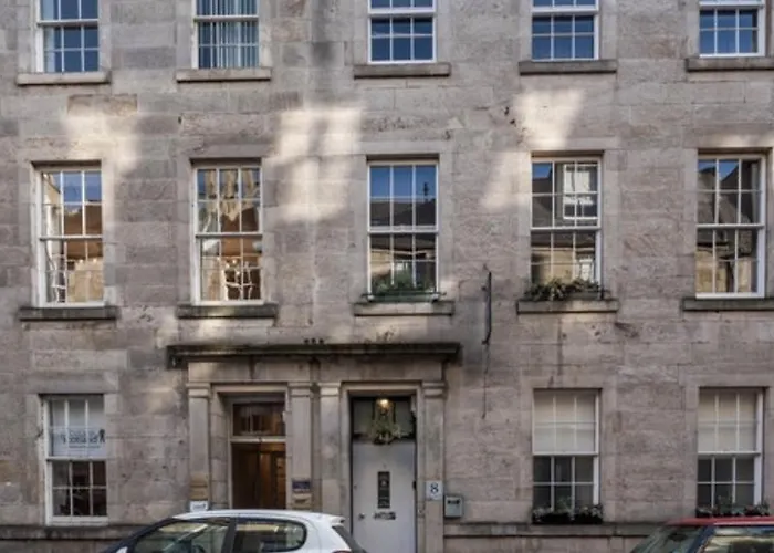 Edinburgh Central Rooms