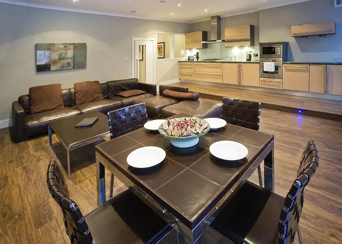 Burnets Apartments