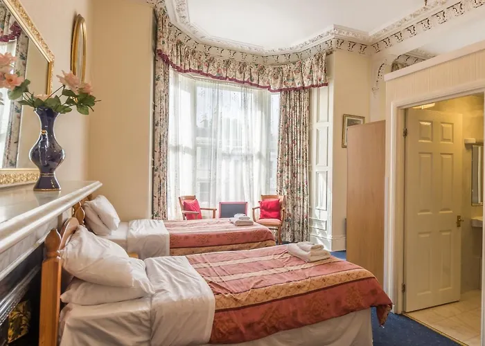 Menzies Guest House