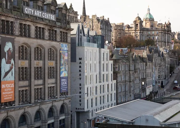 Market Street hotel