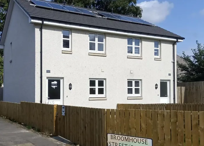 Broomhouse Homestay