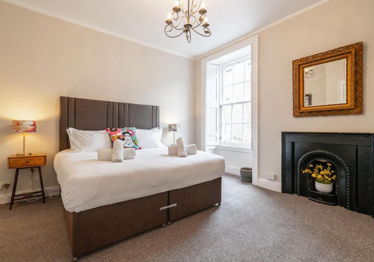 The St Patrick Square Appartement