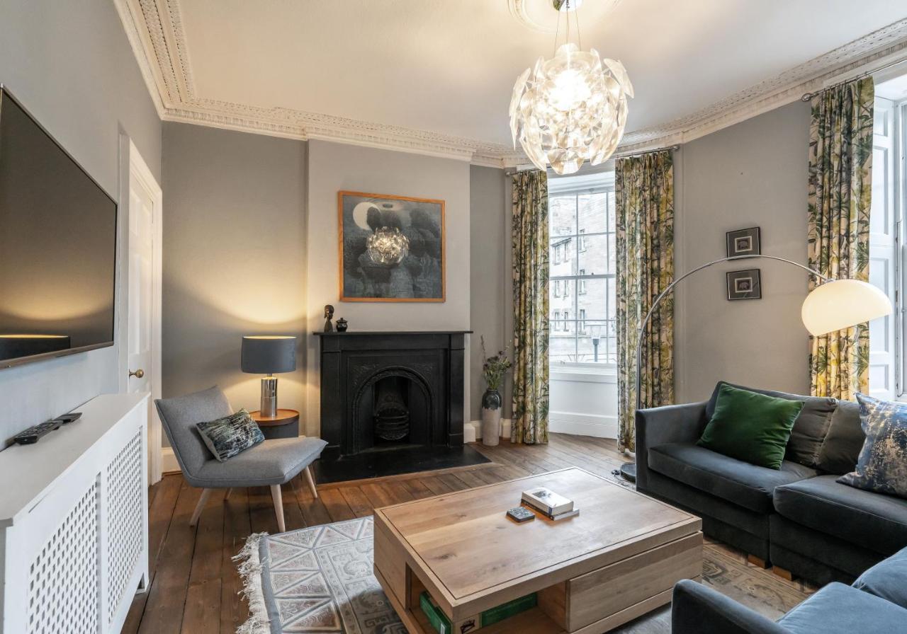 Appartement The St Patrick Square EDI