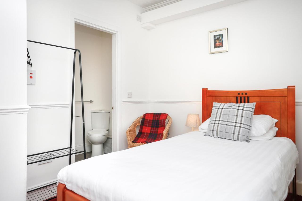 Guest house Emmaus Edinburgh