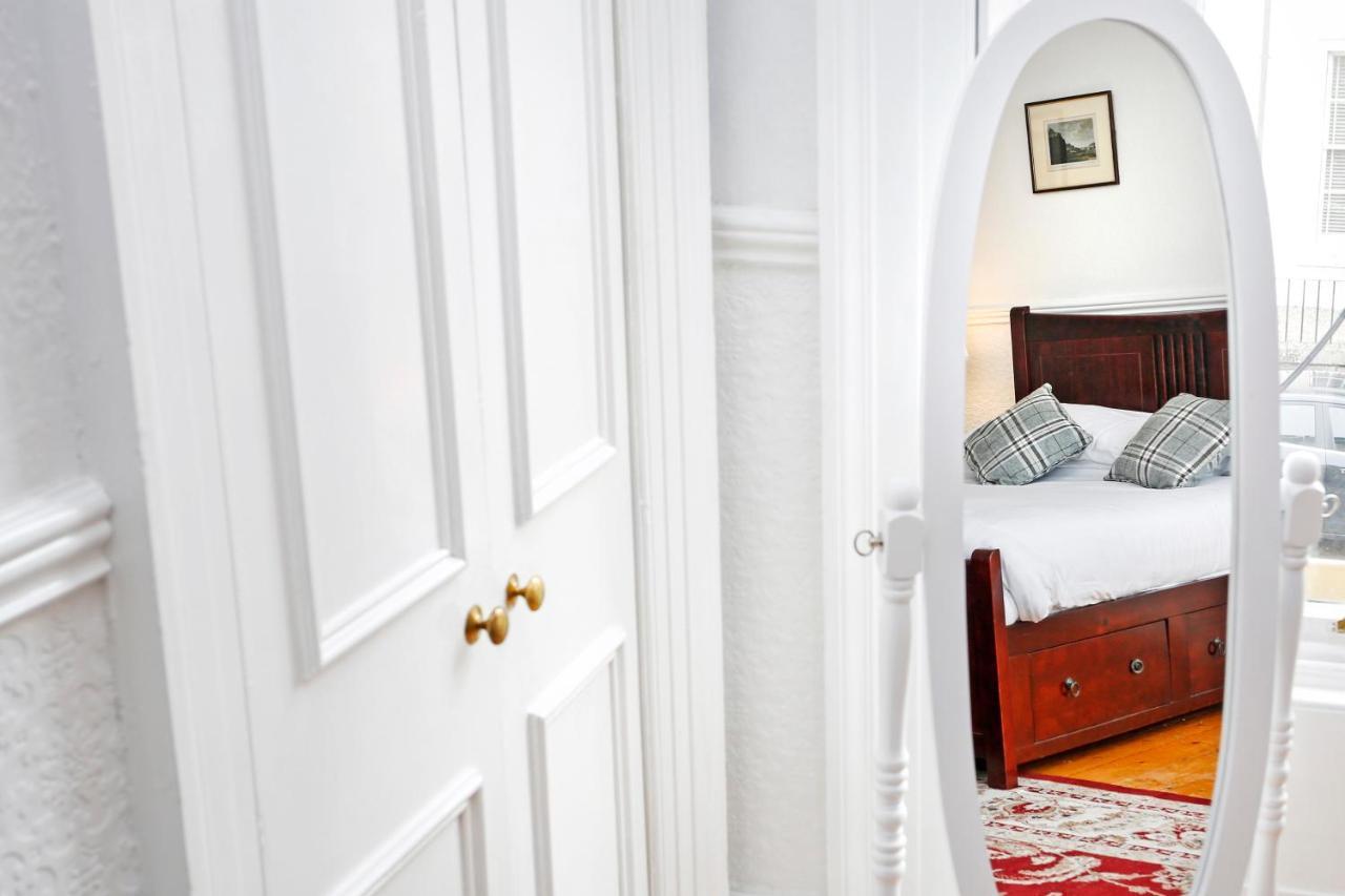 Emmaus Guest house Edinburgh