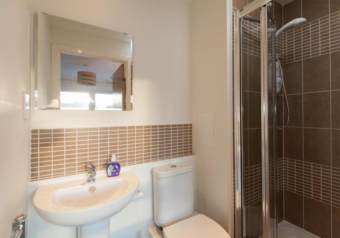 The Lochend Park View Apartment Edinburgh