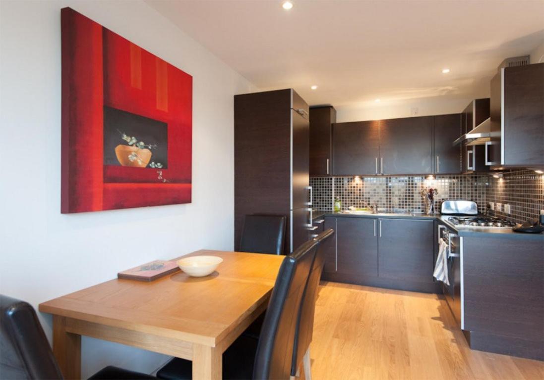 Apartment The Lochend Park View *