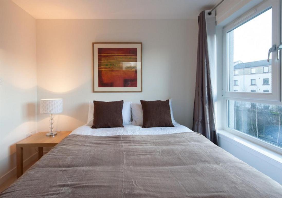 Apartment The Lochend Park View Edinburgh