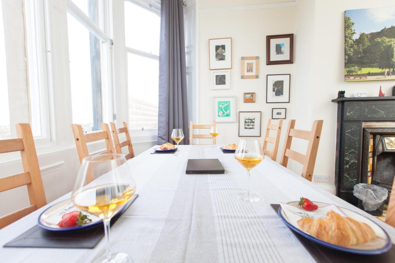 Amazing - London Road By Holyrood Park Appartement