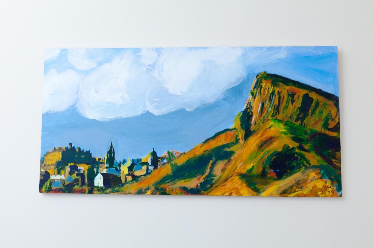 Amazing - London Road By Holyrood Park Appartement Édimbourg