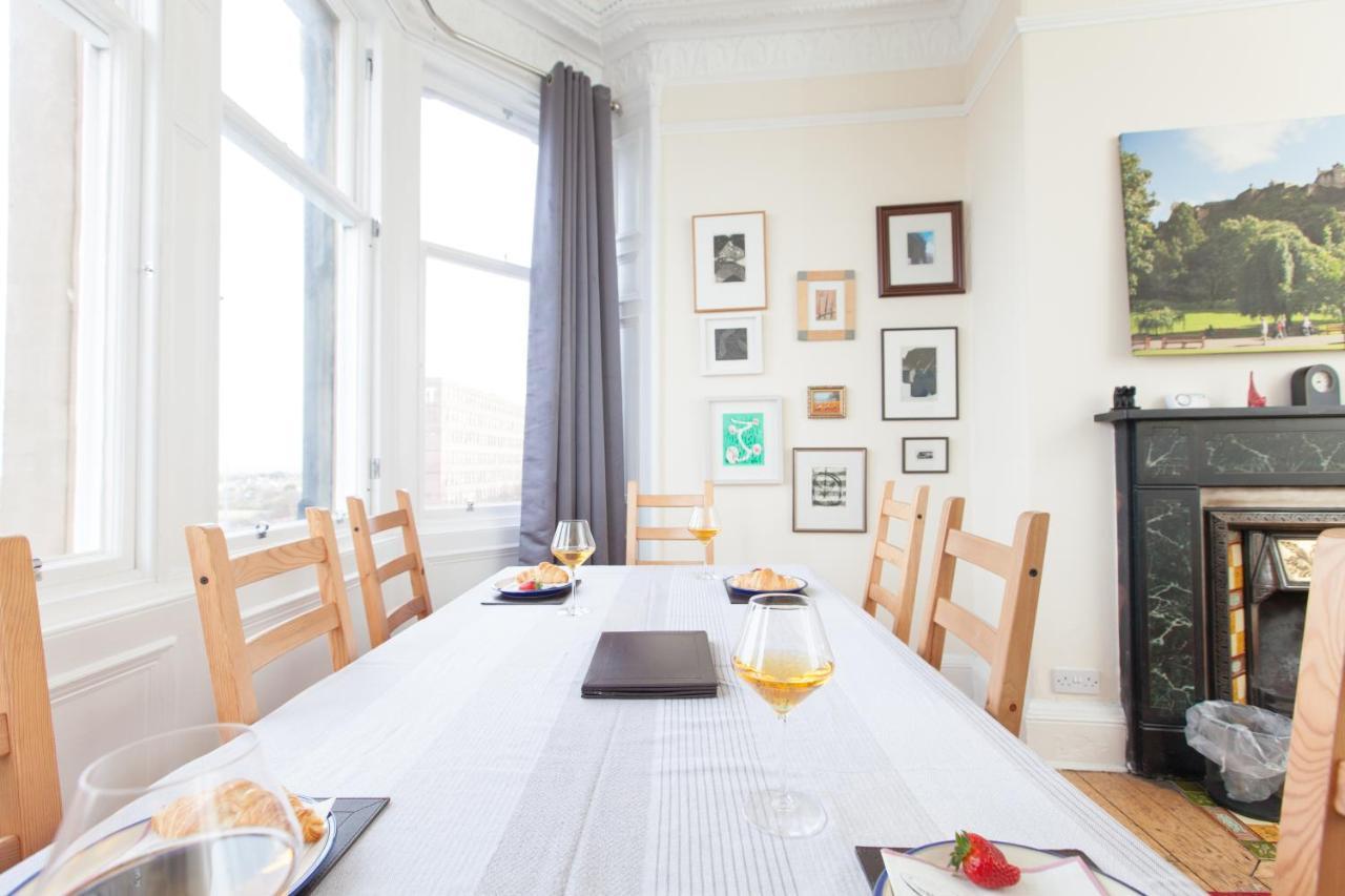 Appartement Amazing - London Road By Holyrood Park *