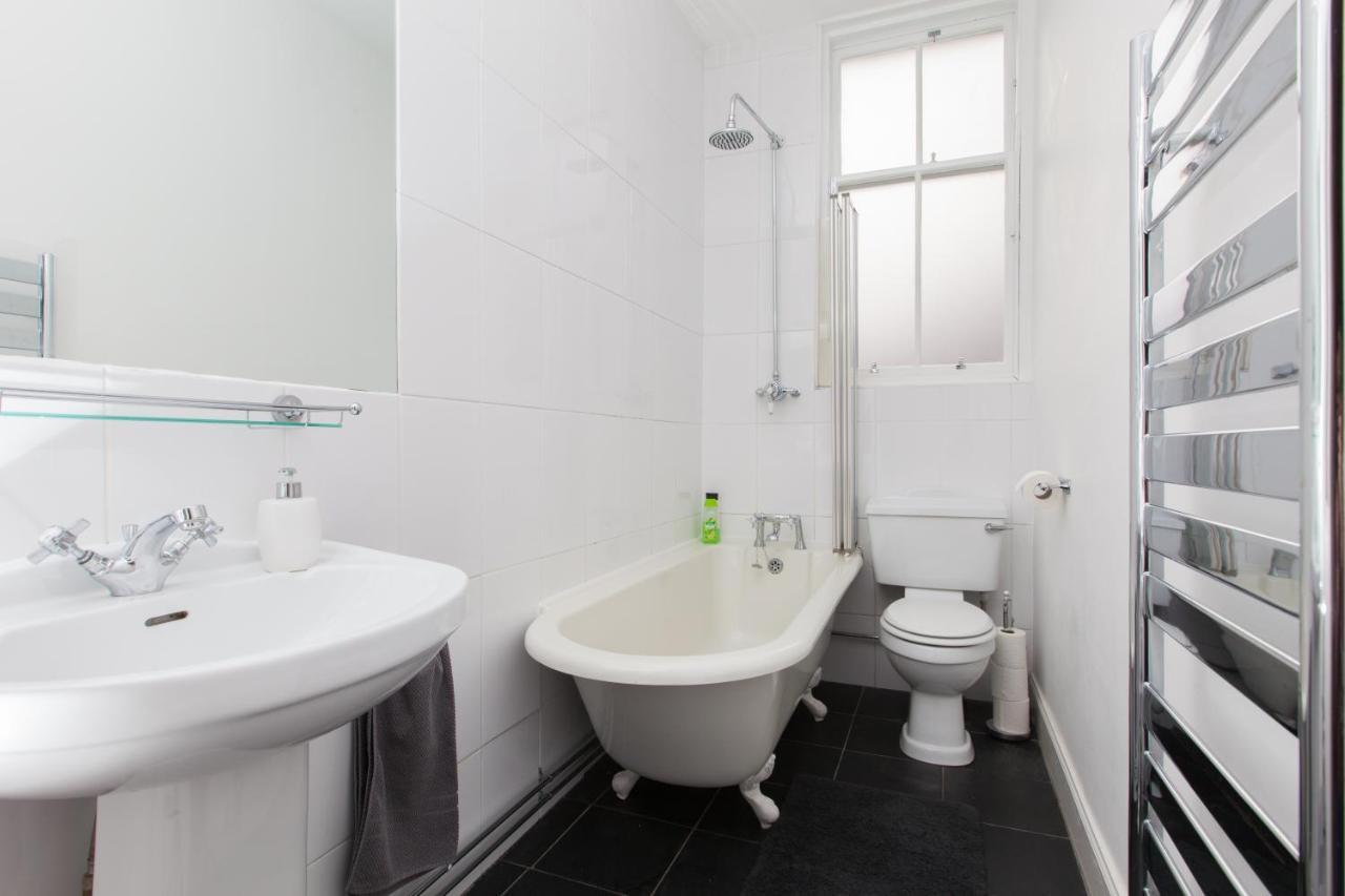 Appartement Amazing - London Road By Holyrood Park *