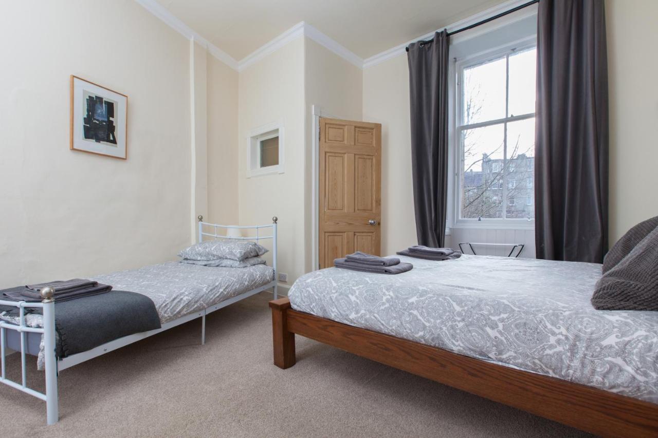 Appartement Amazing - London Road By Holyrood Park *