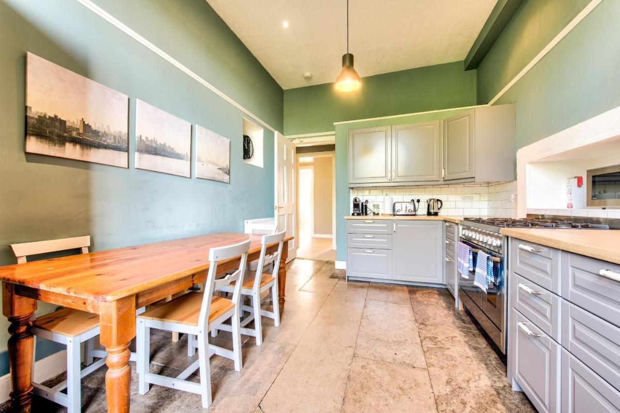 Joivy Bright & Spacious In Stockbridge Apartment Edinburgh