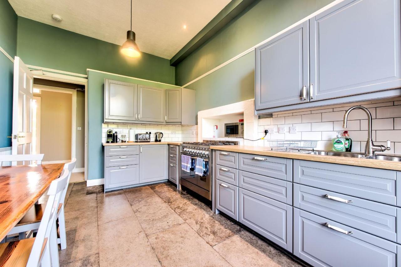 Joivy Bright & Spacious In Stockbridge * Edinburgh