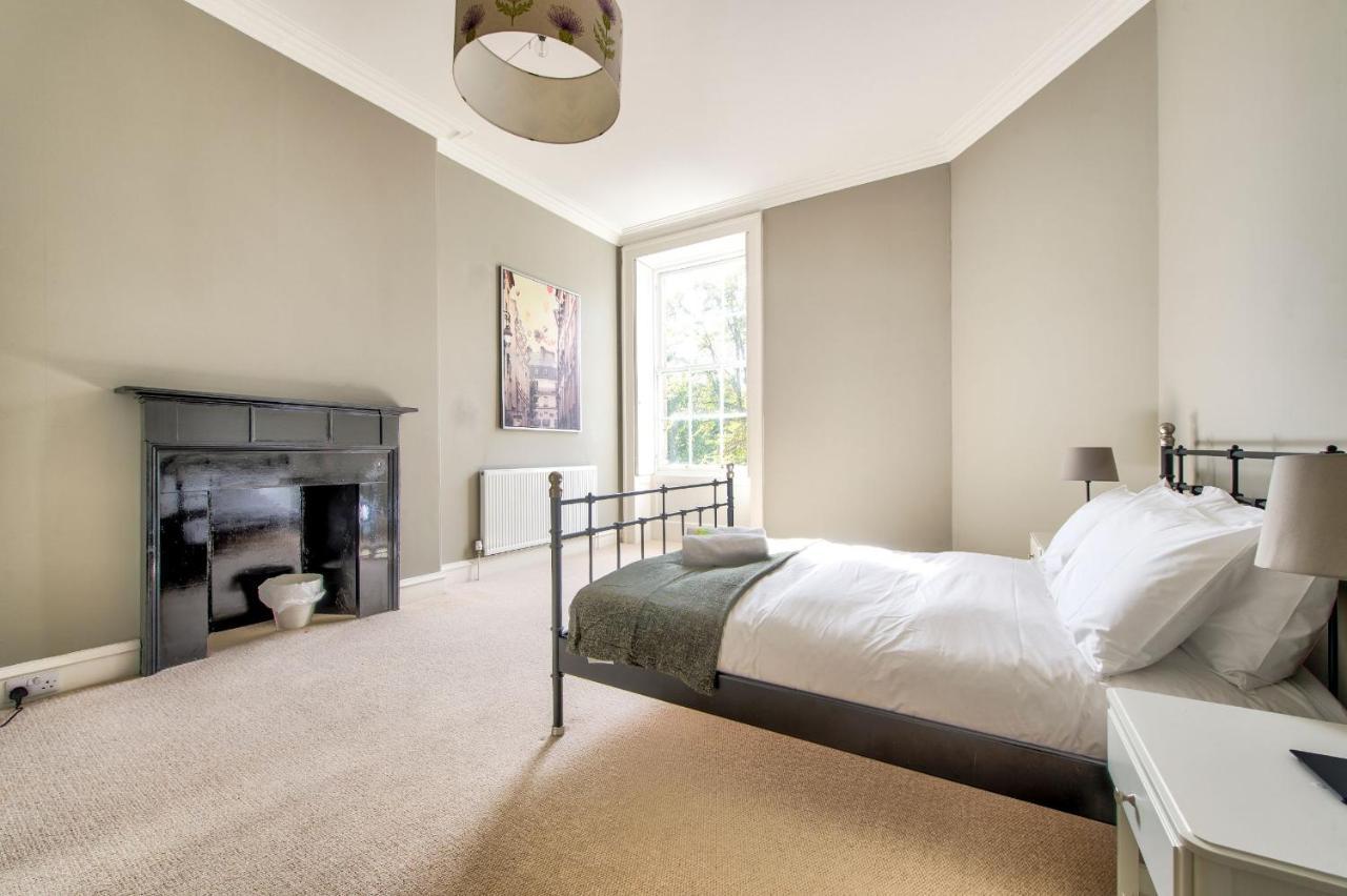 Apartment Joivy Bright & Spacious In Stockbridge *