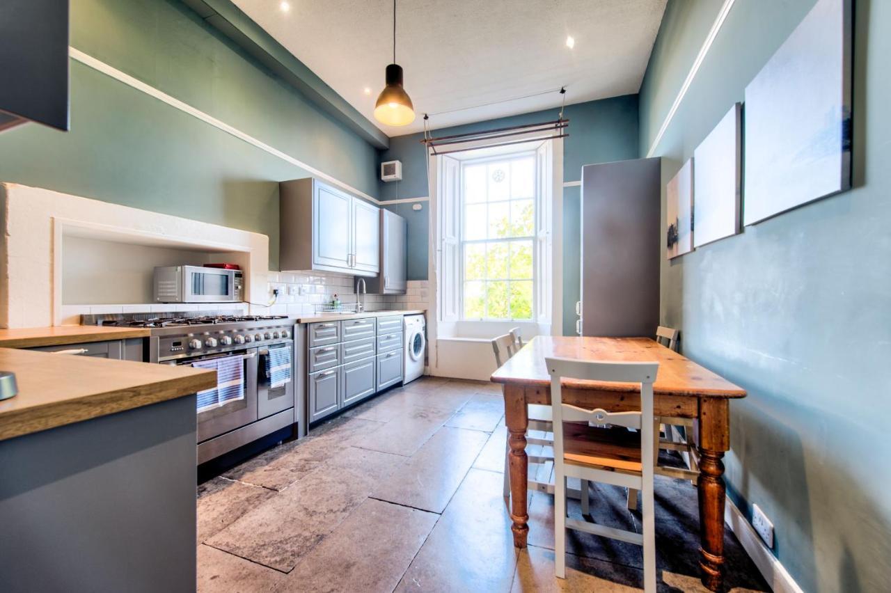 Joivy Bright & Spacious In Stockbridge * Edinburgh