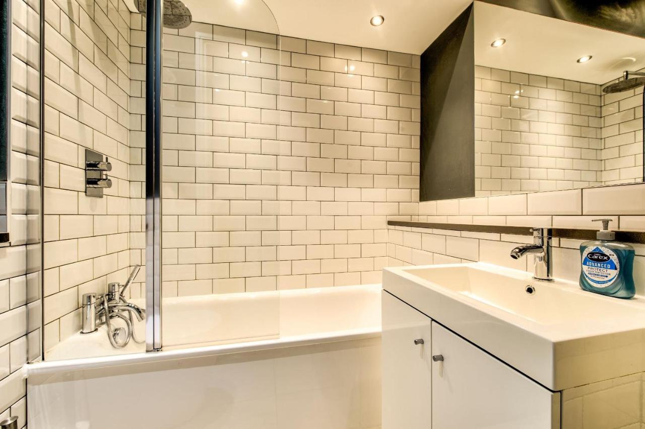 Joivy Bright & Spacious In Stockbridge Apartment Edinburgh