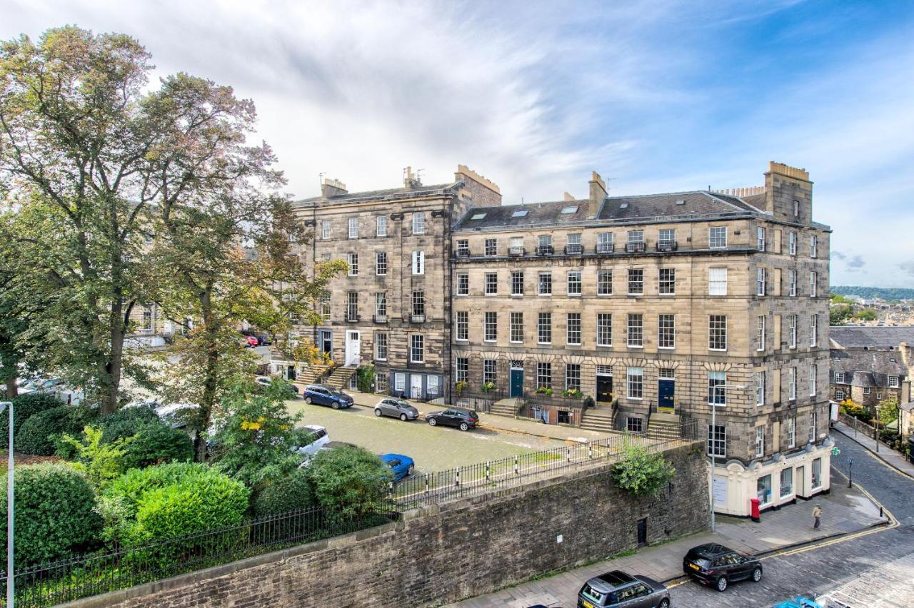 Apartment Joivy Bright & Spacious In Stockbridge Edinburgh