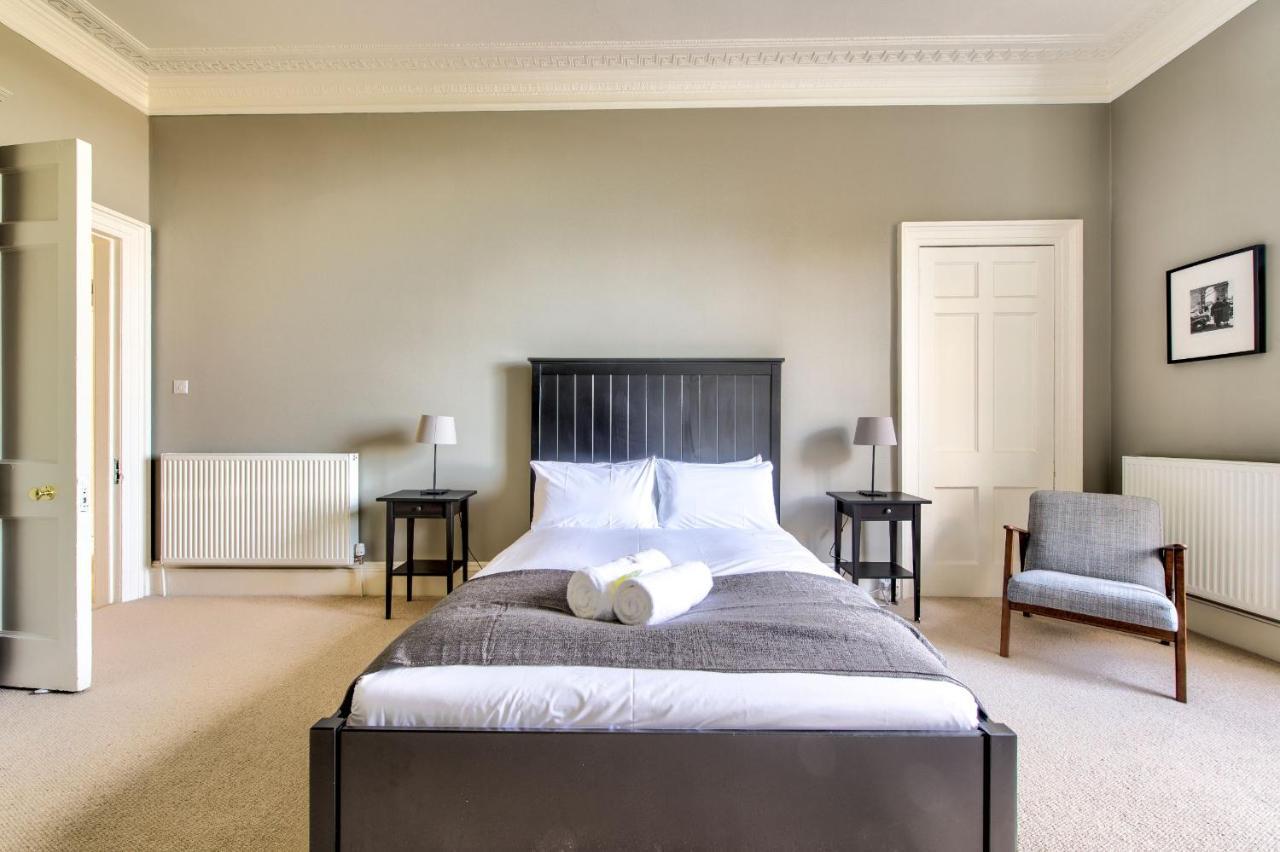 Joivy Bright & Spacious In Stockbridge *