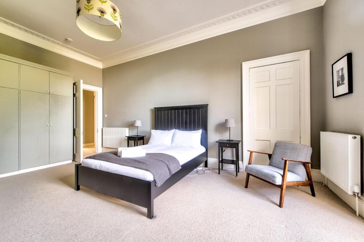 Joivy Bright & Spacious In Stockbridge Edinburgh