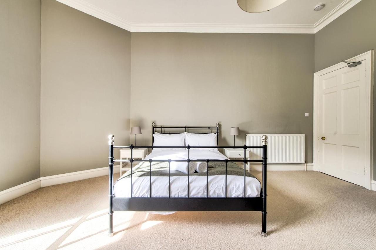 Apartment Joivy Bright & Spacious In Stockbridge Edinburgh