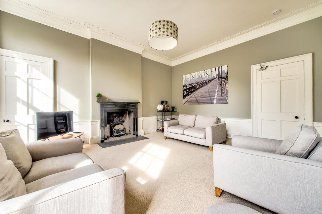 Apartment Joivy Bright & Spacious In Stockbridge *