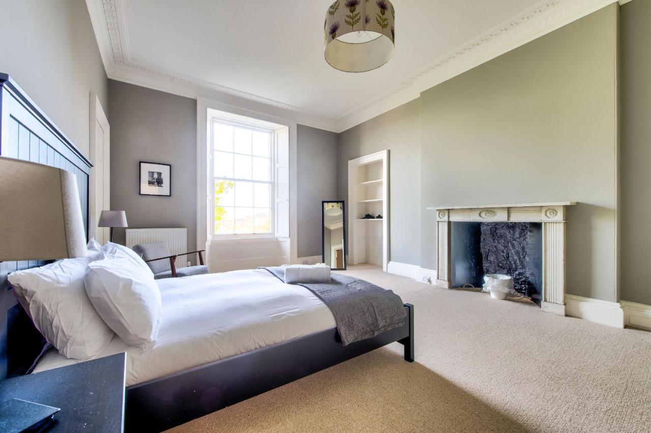 Apartment Joivy Bright & Spacious In Stockbridge Edinburgh