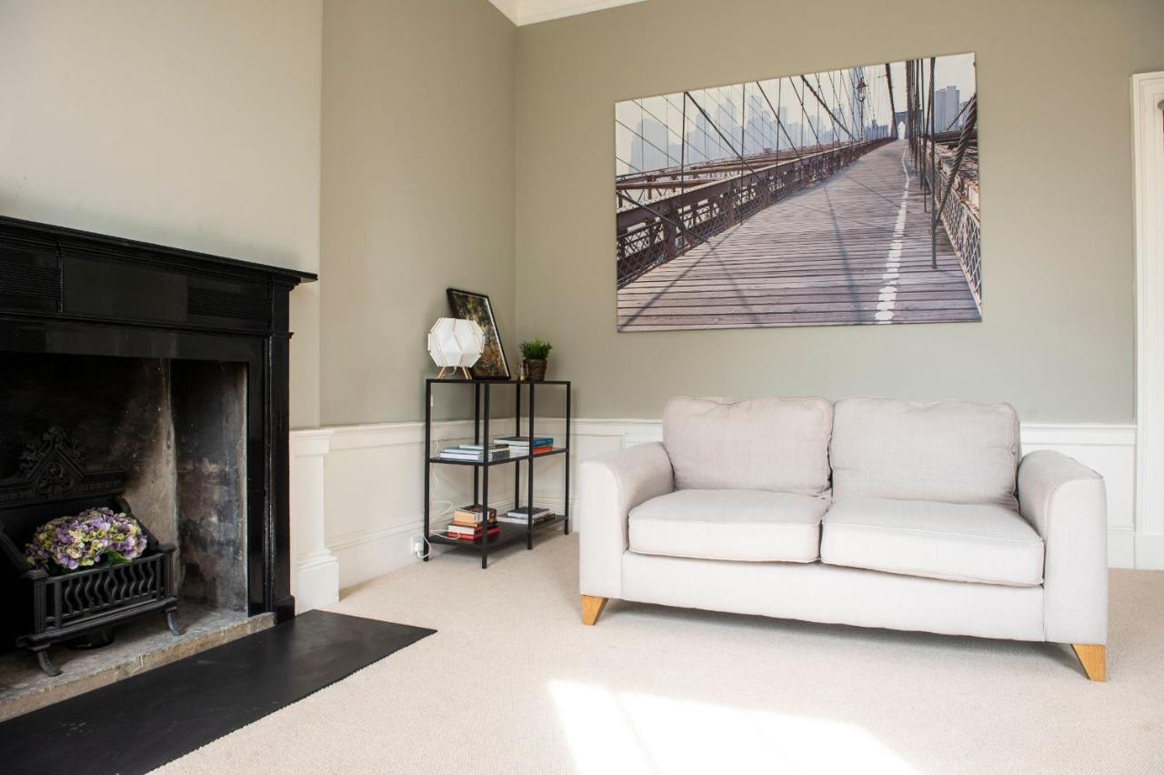 Joivy Bright & Spacious In Stockbridge Edinburgh