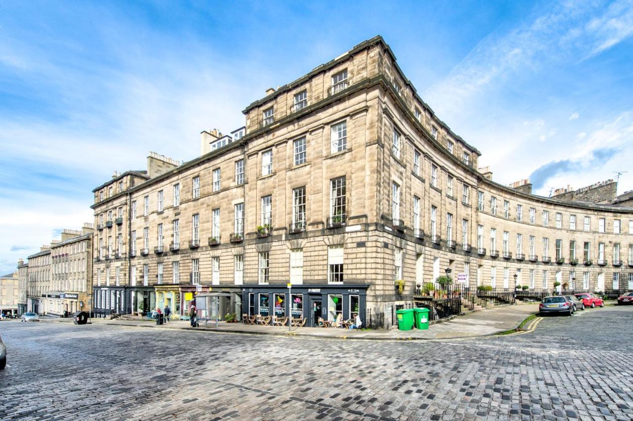Joivy Bright & Spacious In Stockbridge Edinburgh